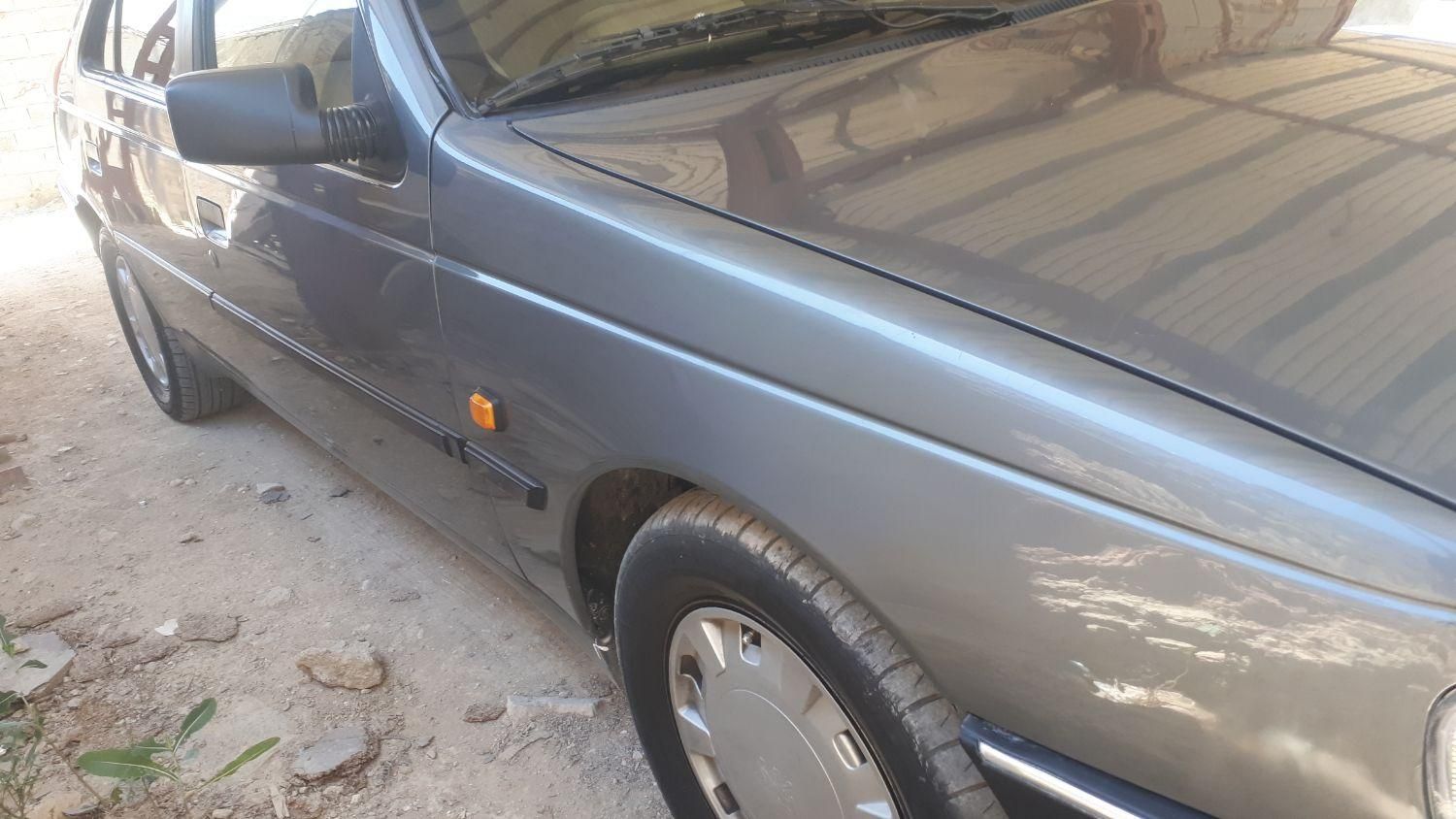 پژو 405 GLX - دوگانه سوز - 1389