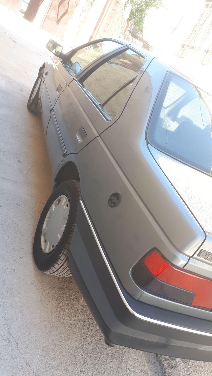 پژو 405 GLX - دوگانه سوز - 1389