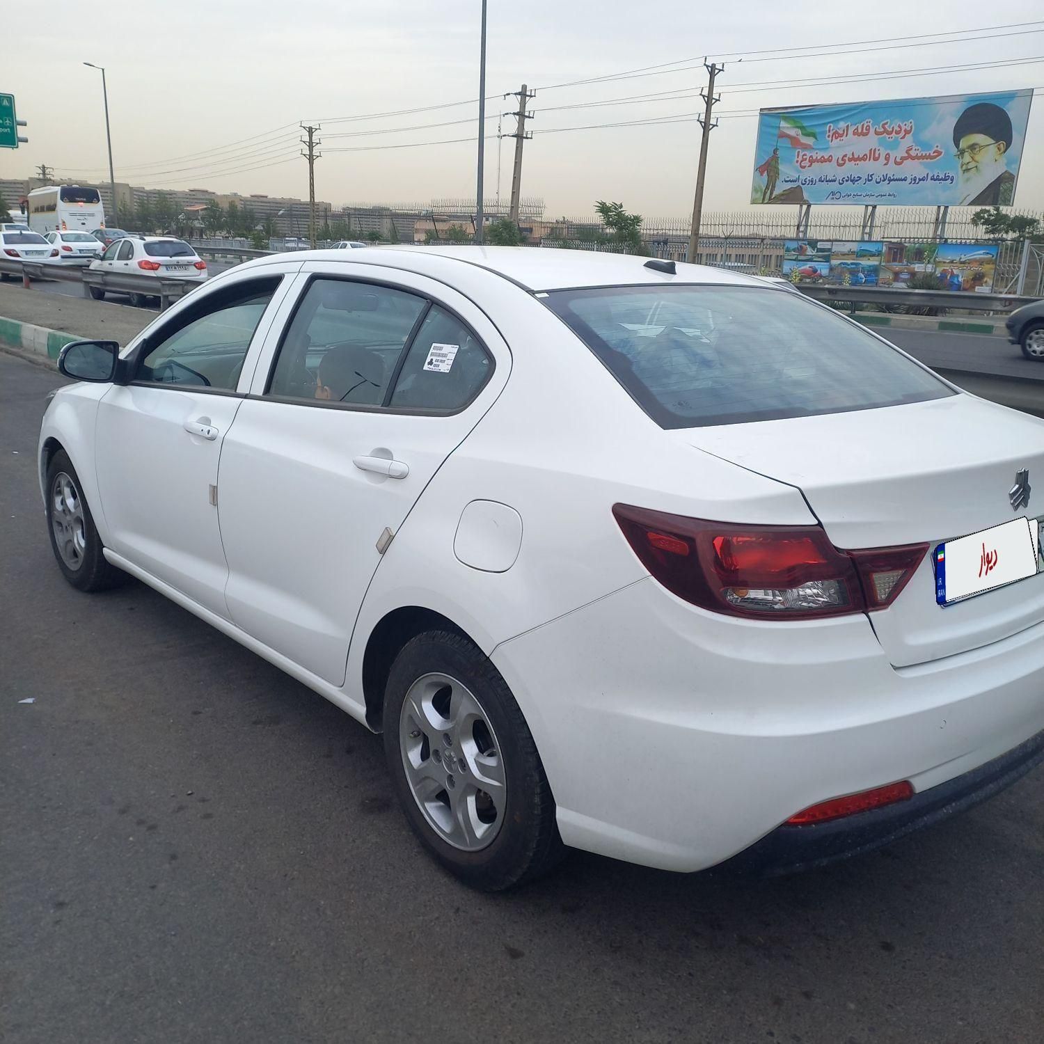 شاهین G دنده ای - 1403
