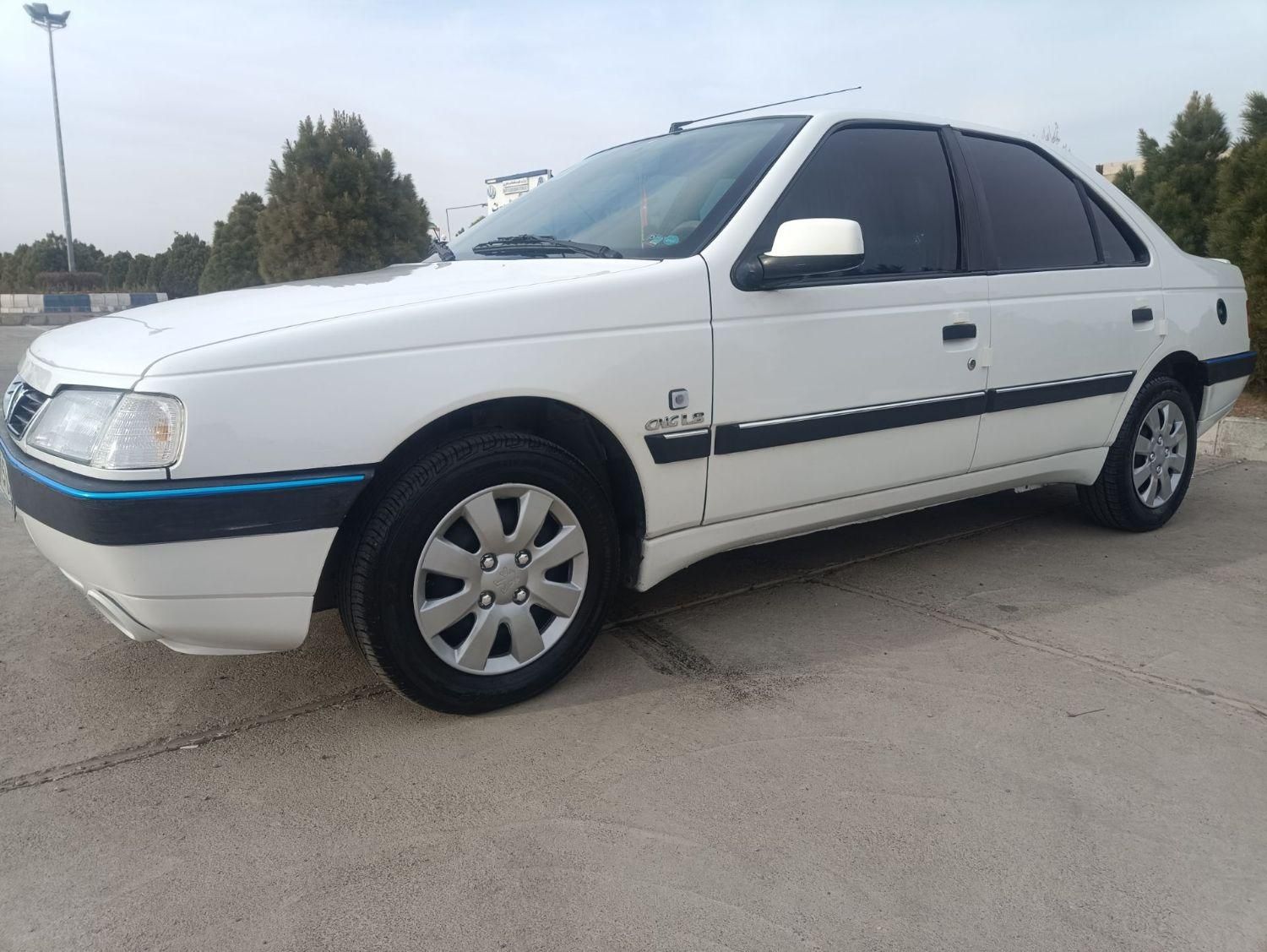 پژو 405 SLX بنزینی  XU7 - 1390