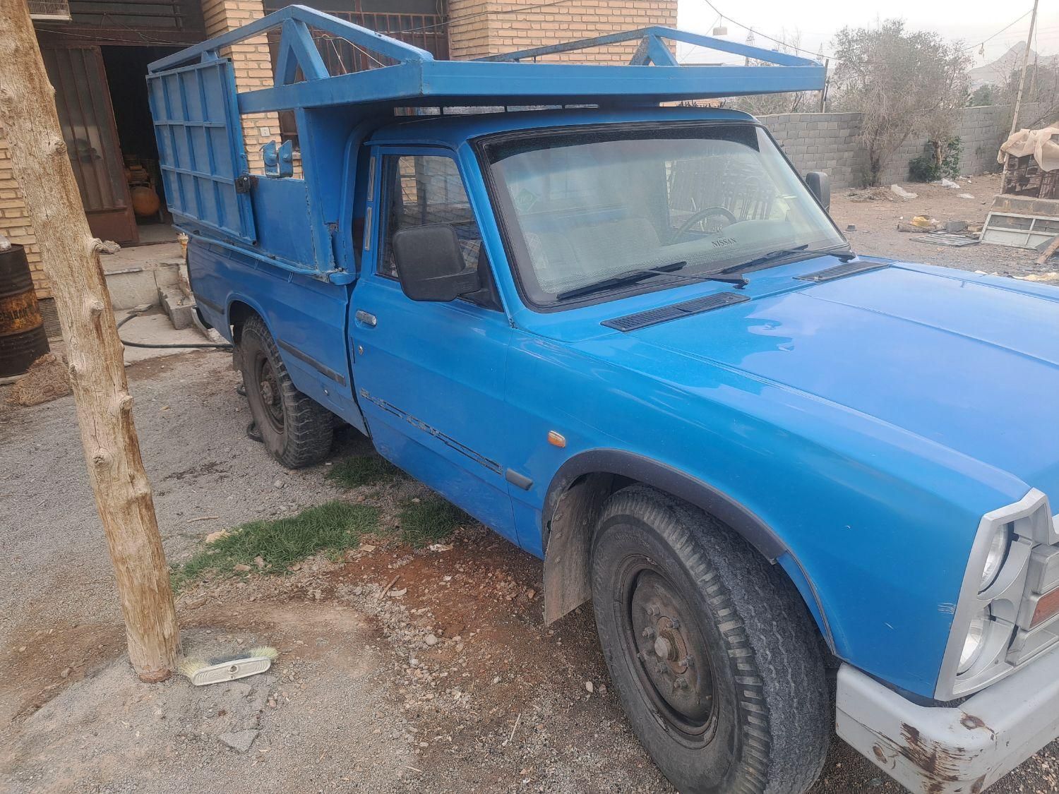 خودرو نیسان، سیلفی آگهی ann_18427309