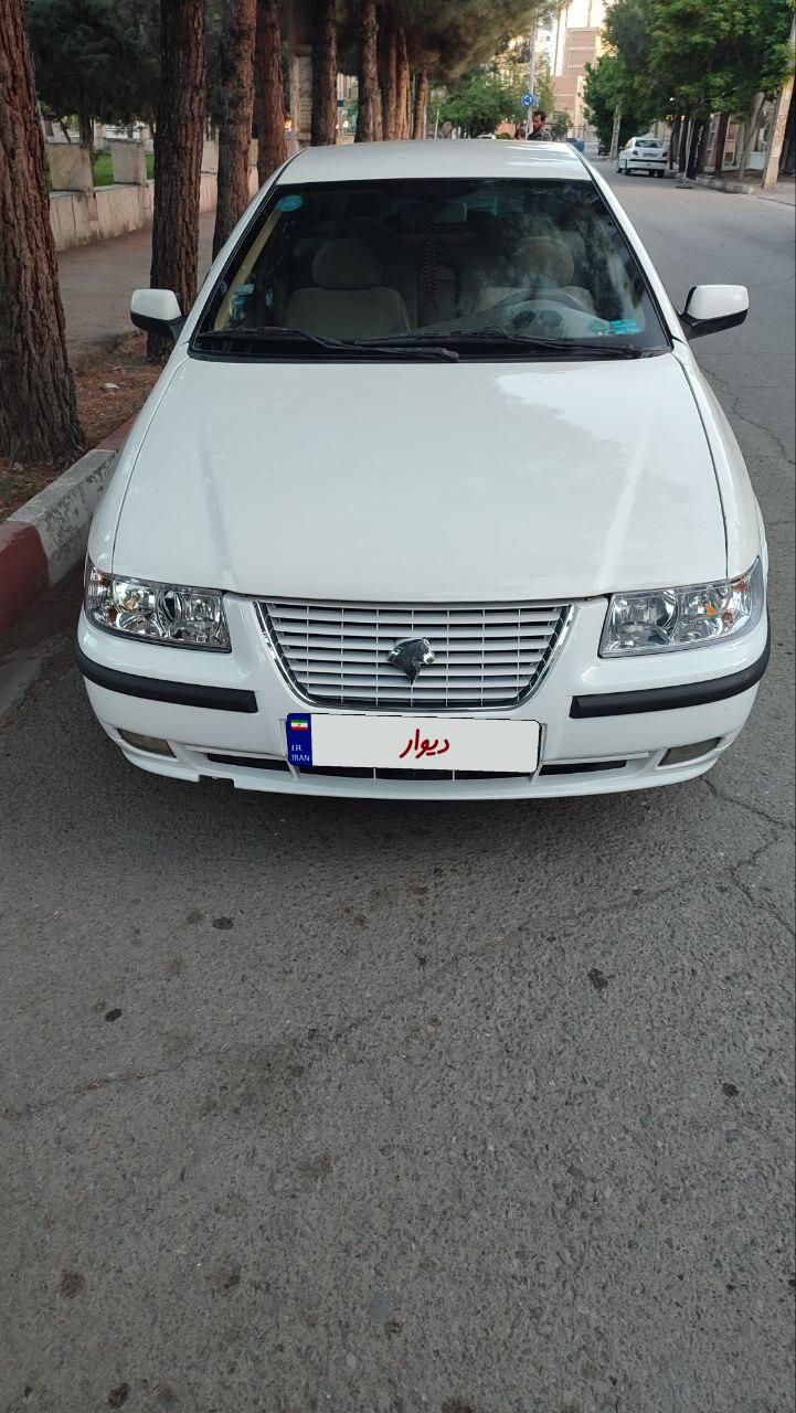 سمند LX XU7 - 1387