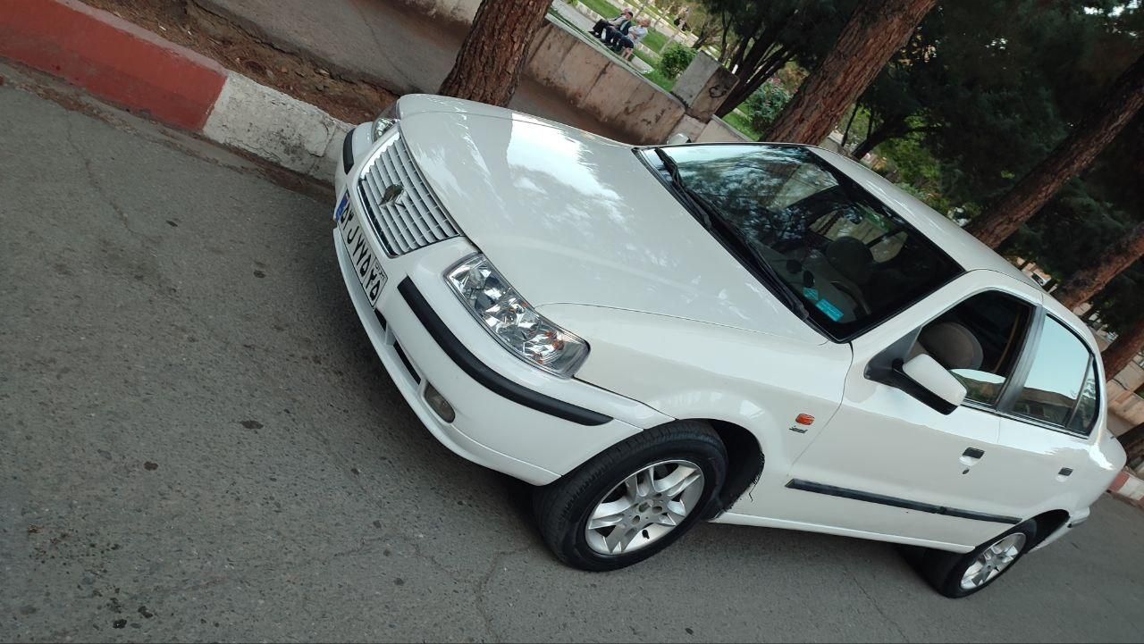 سمند LX XU7 - 1387