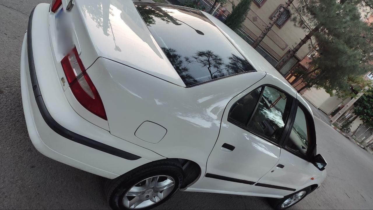 سمند LX XU7 - 1387