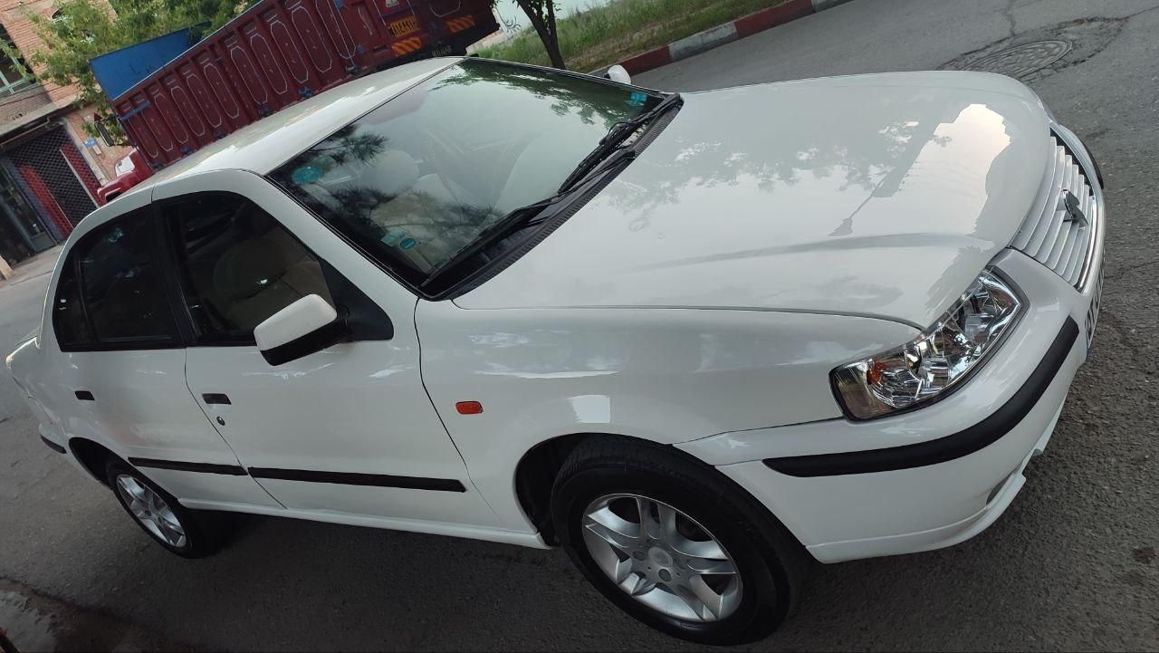 سمند LX XU7 - 1387