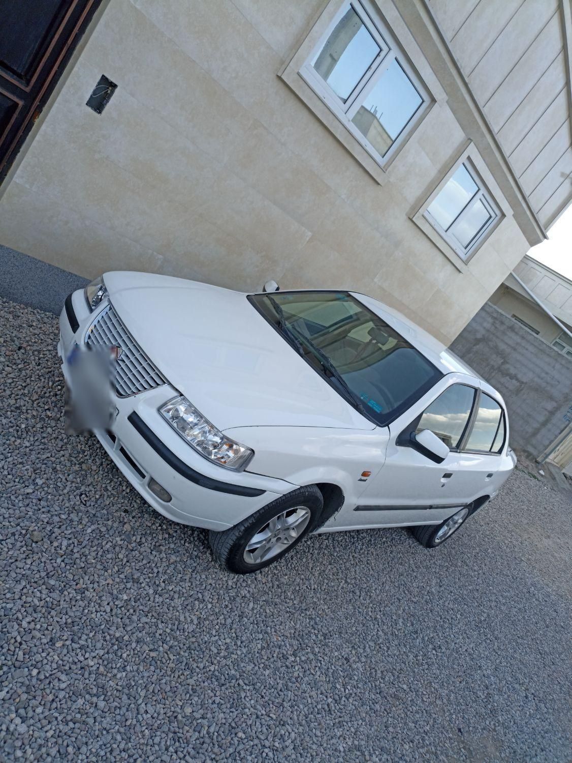 سمند LX XU7 - 1387