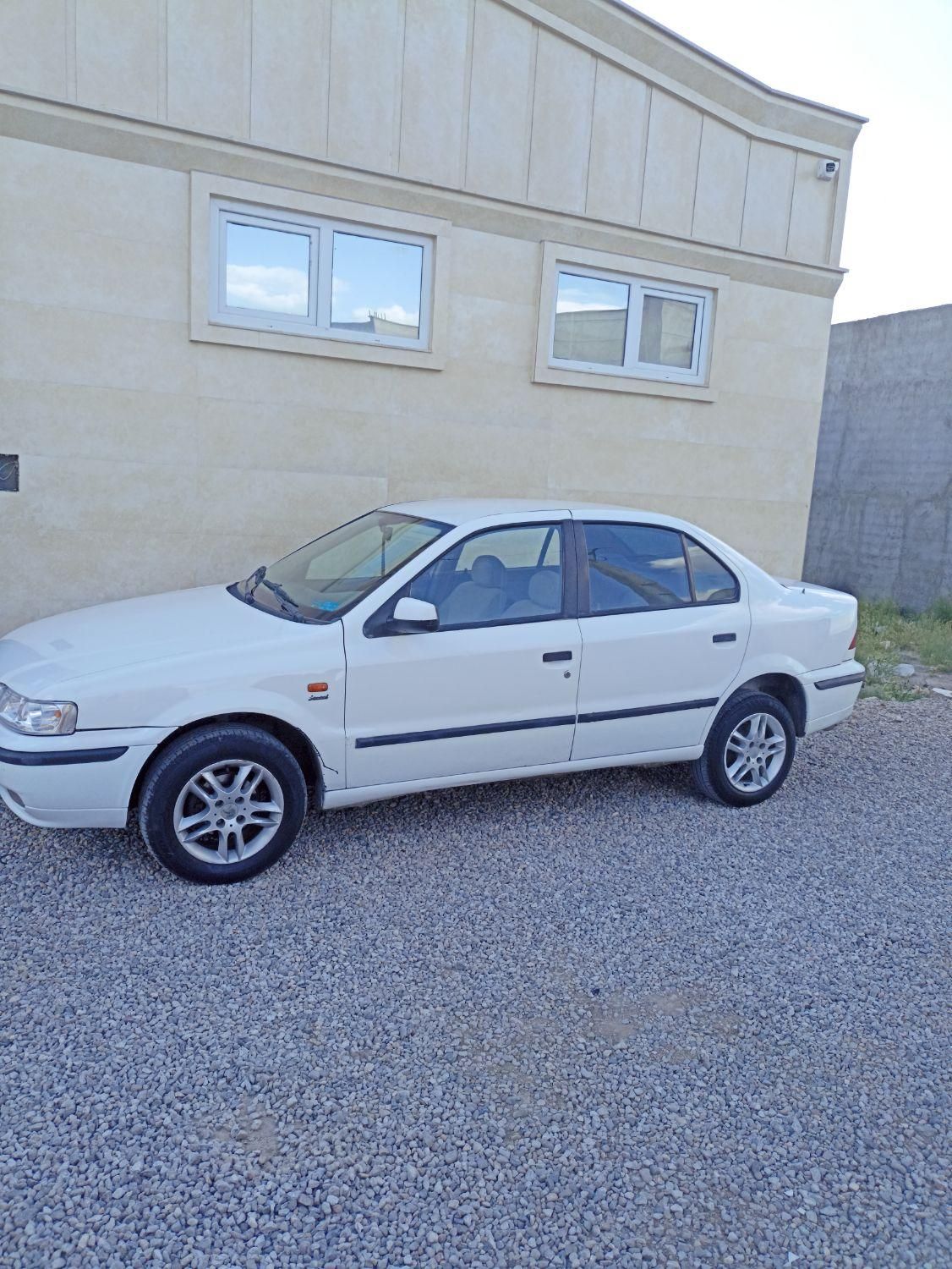 سمند LX XU7 - 1387