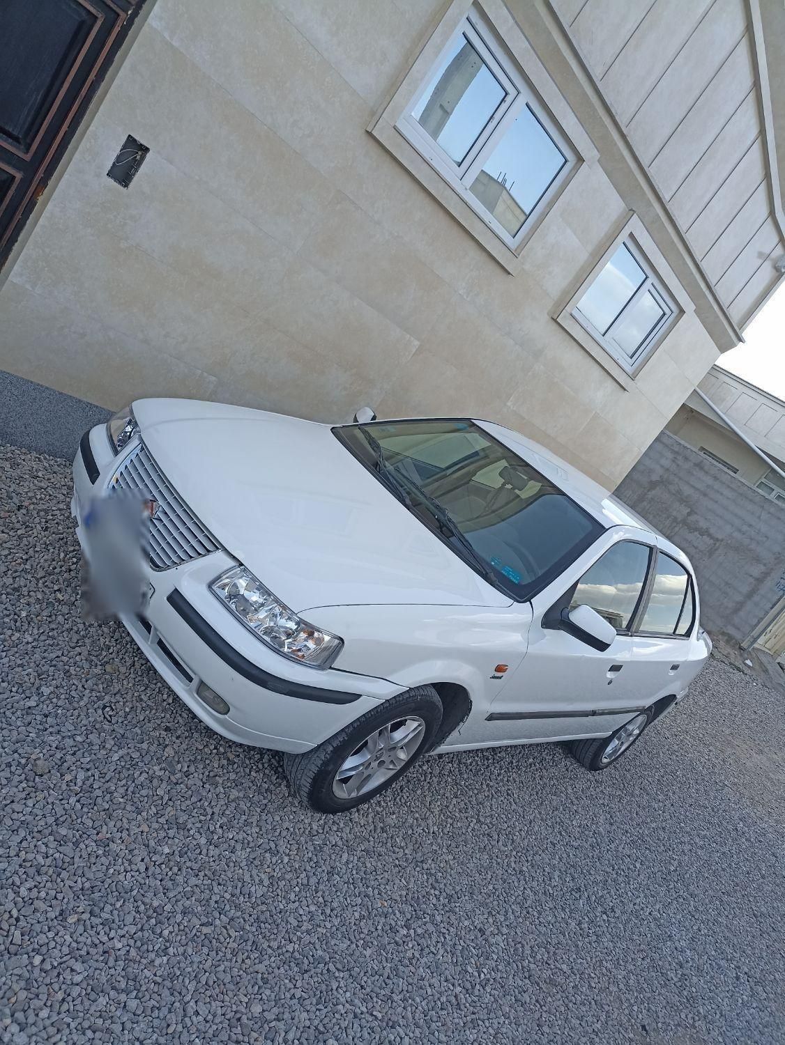 سمند LX XU7 - 1387