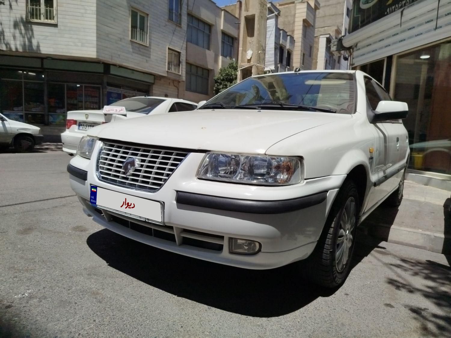 خودرو سمند، LX آگهی ann_18427341
