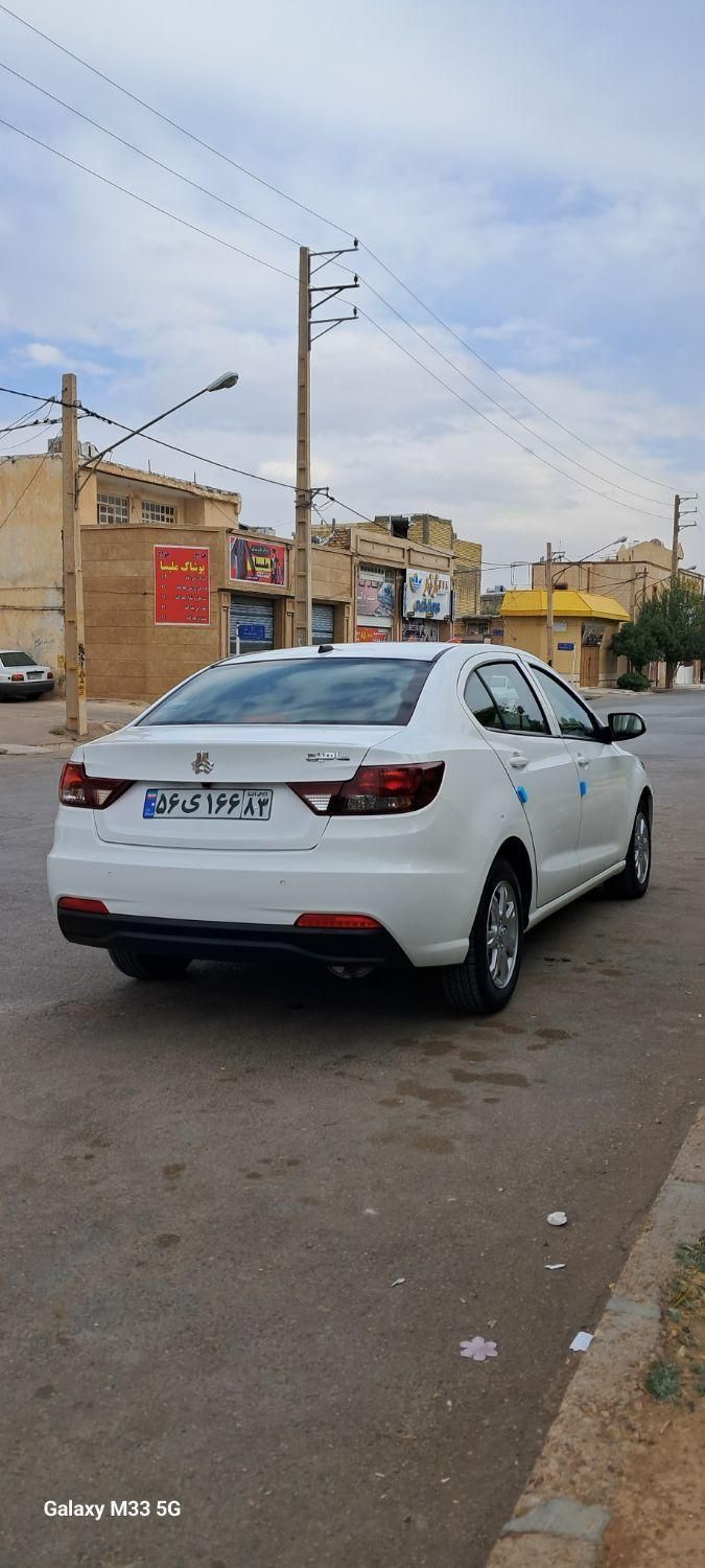 شاهین G دنده ای - 1400
