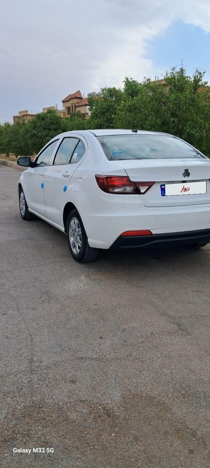 شاهین G دنده ای - 1400