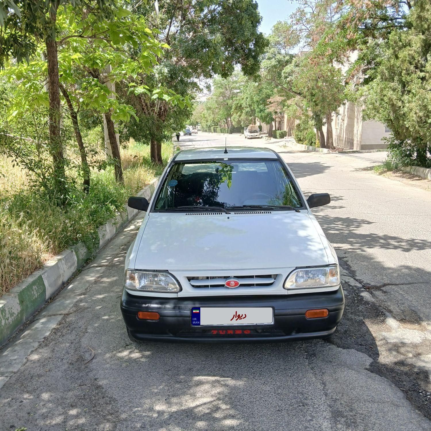 خودرو پراید، صبا آگهی ann_18427362