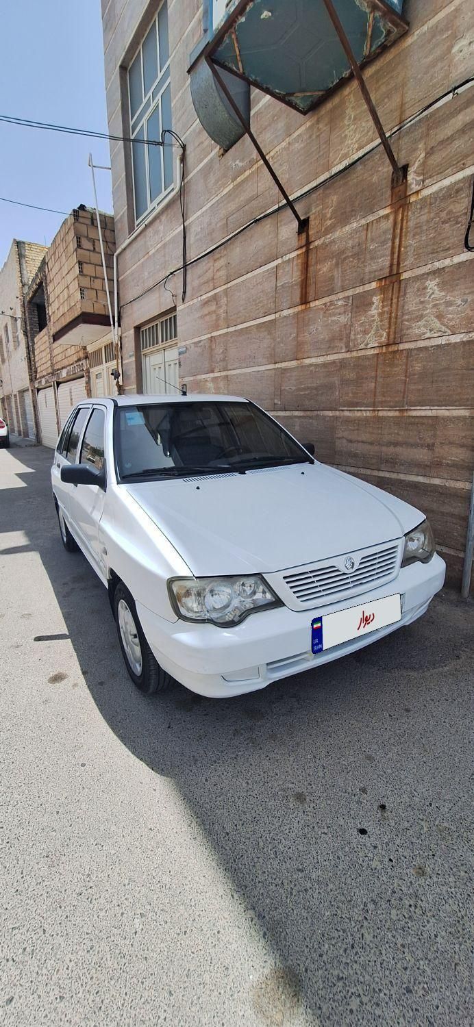 پراید 111 SE - 1396
