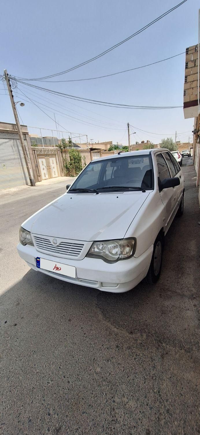 پراید 111 SE - 1396