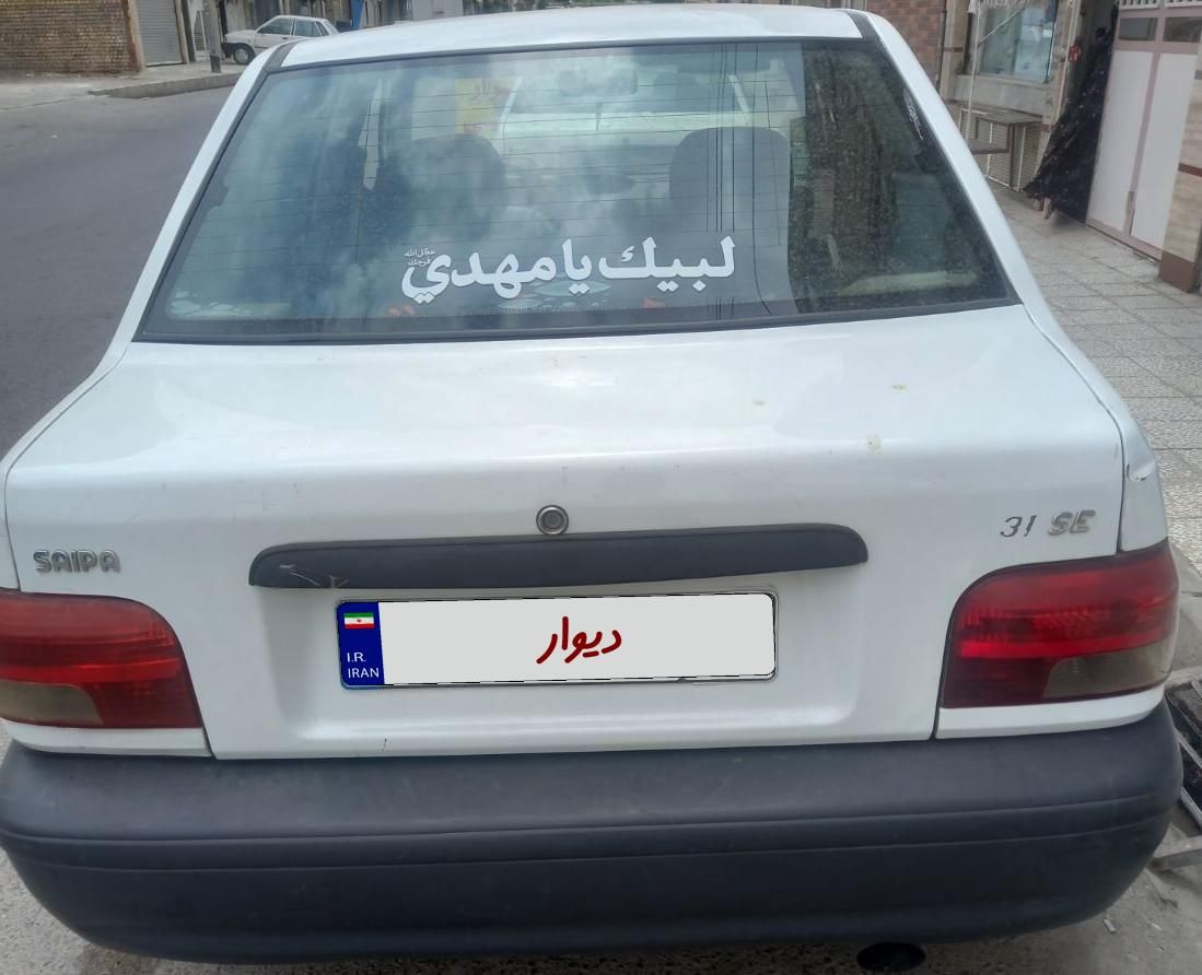 پراید 131 SE - 1394