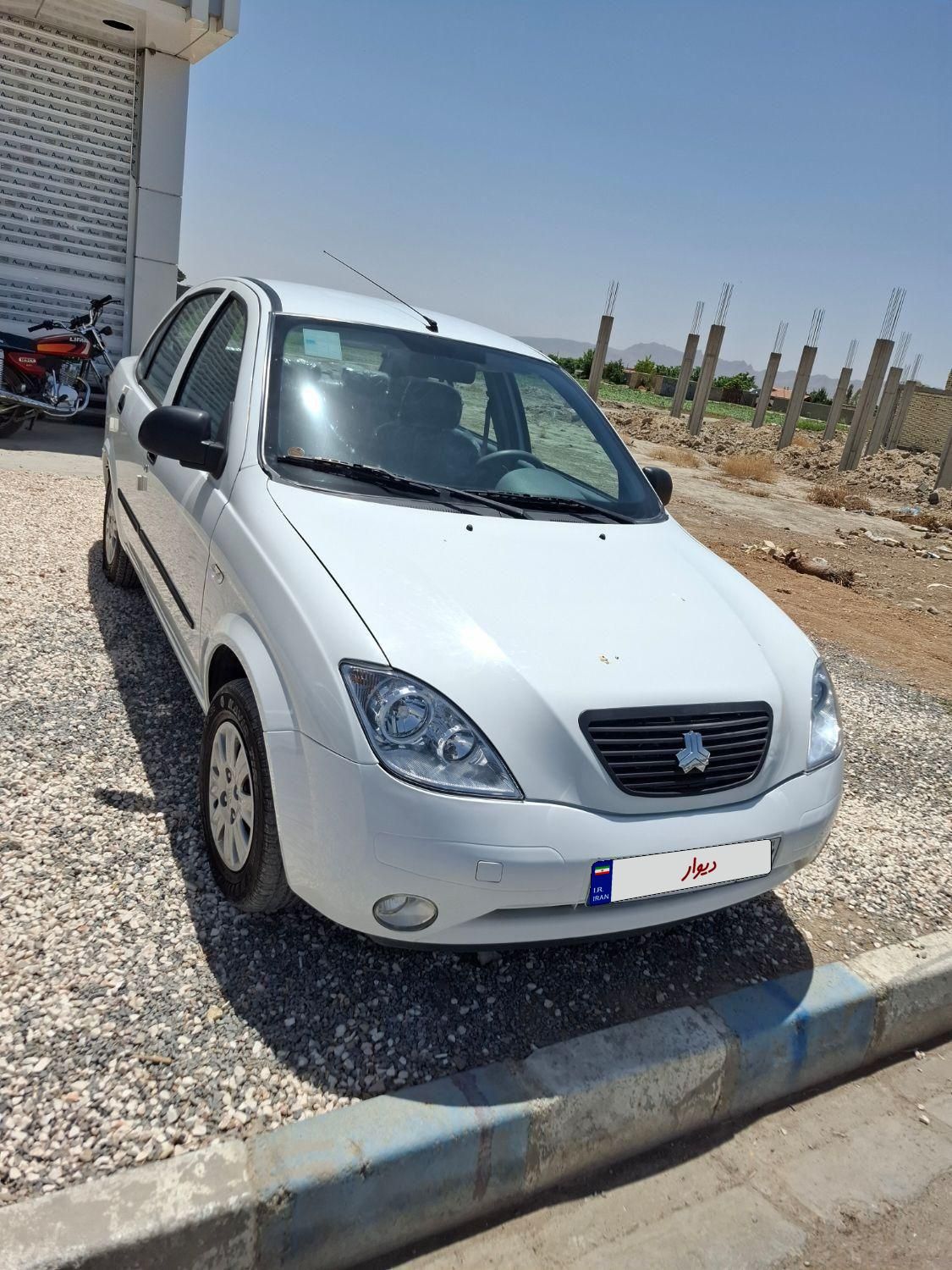 تیبا صندوق دار SX - 1399