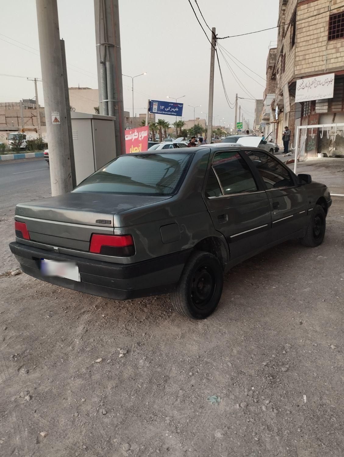 خودرو پژو، 405 آگهی ann_18427376