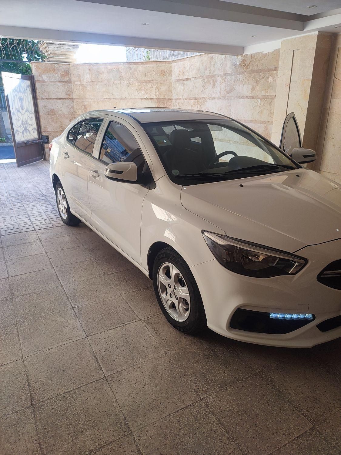 شاهین G دنده ای - 1400