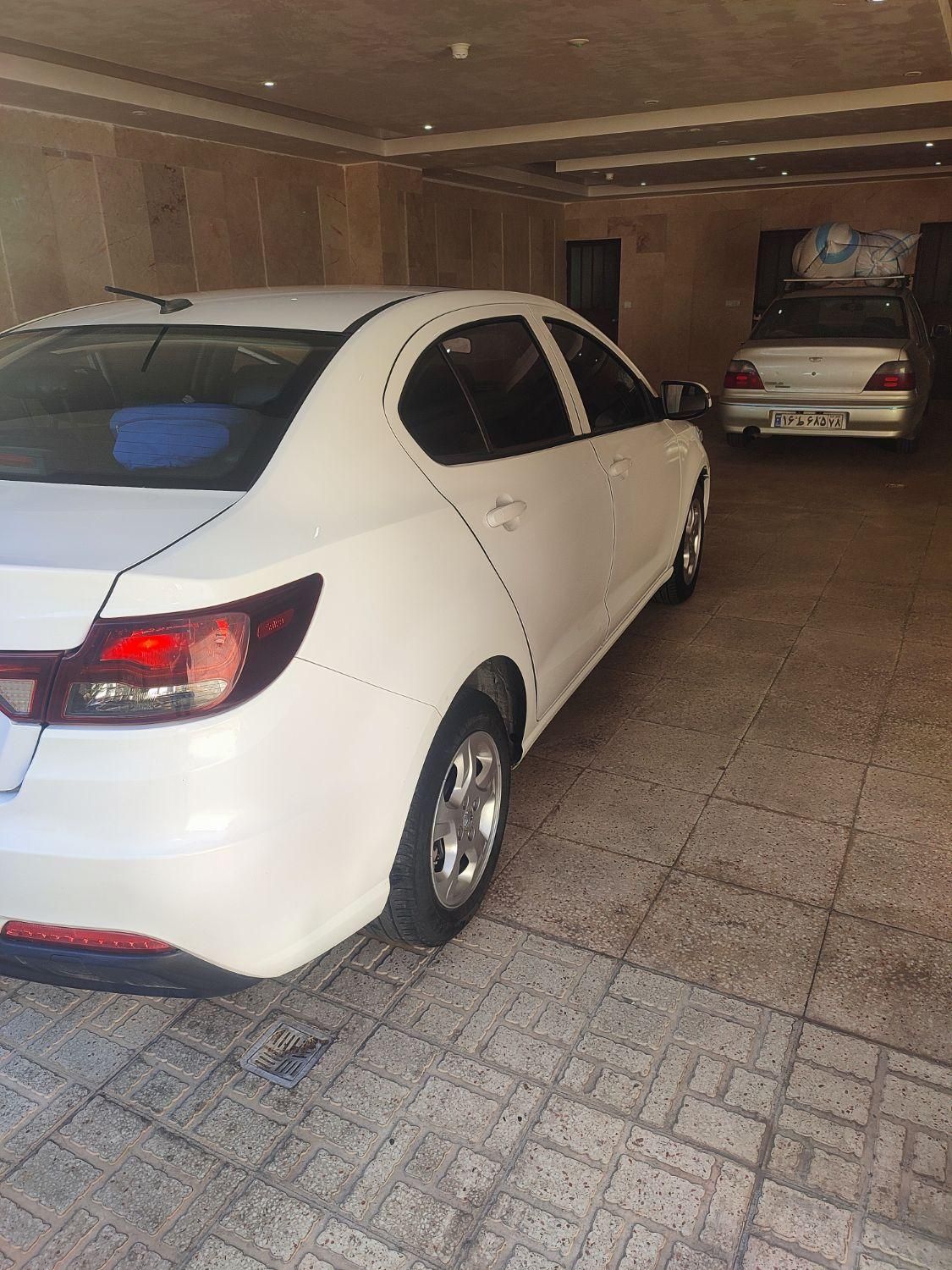شاهین G دنده ای - 1400