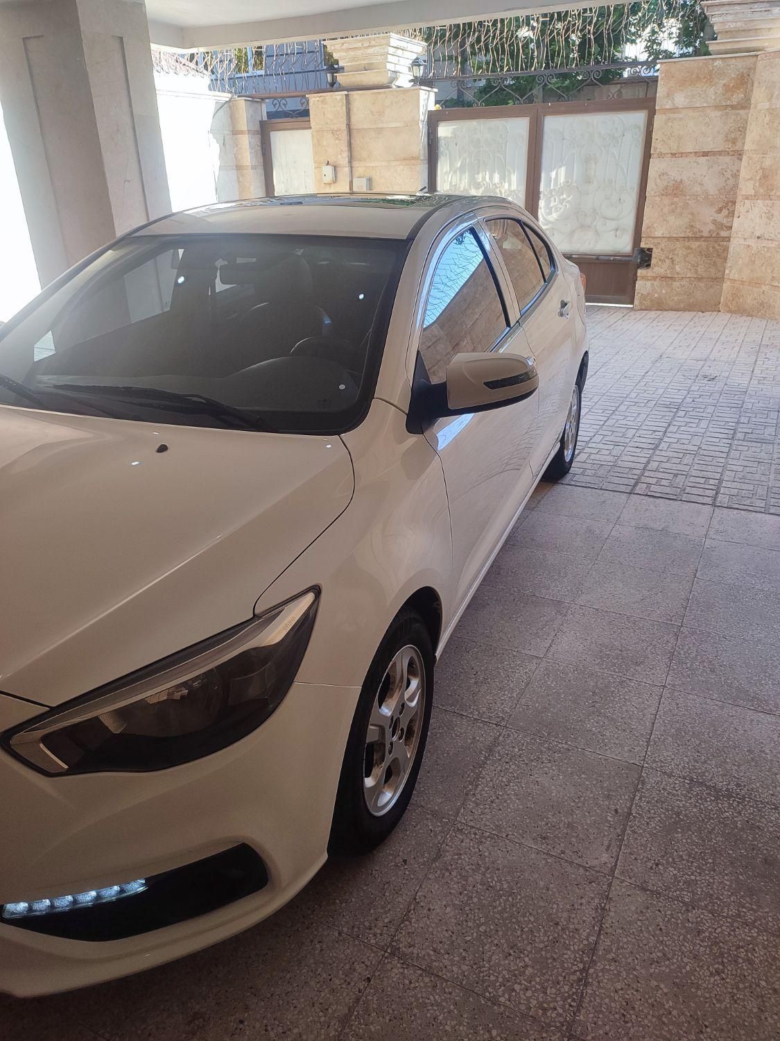 شاهین G دنده ای - 1400