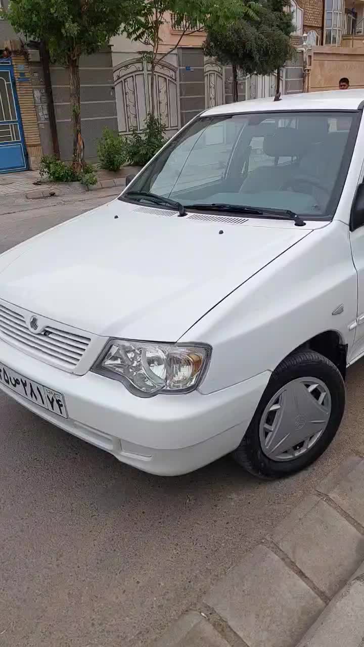 پراید 132 SE - 1396