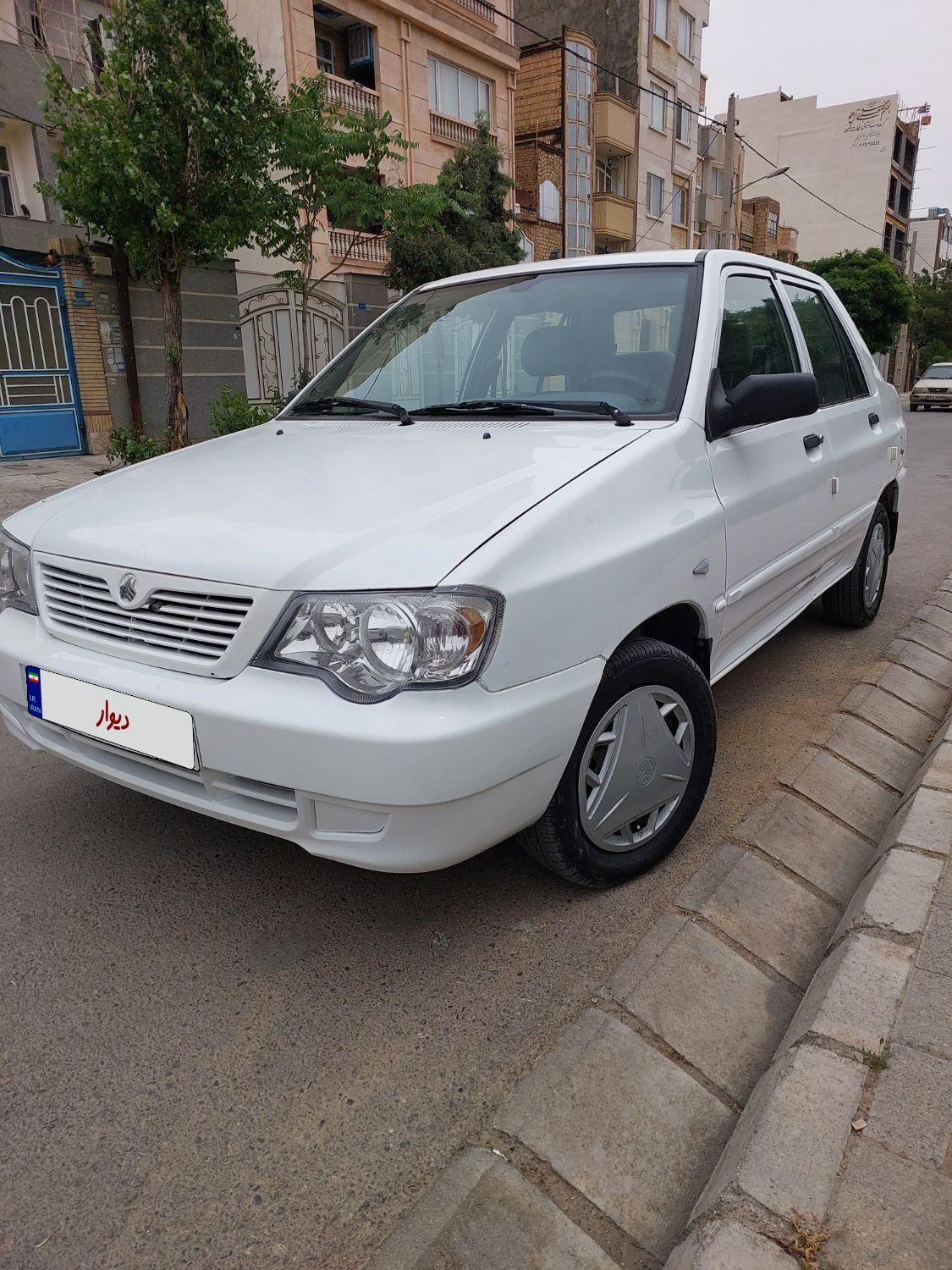 پراید 132 SE - 1396