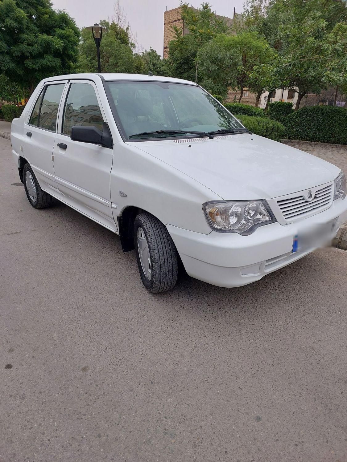 پراید 132 SE - 1396