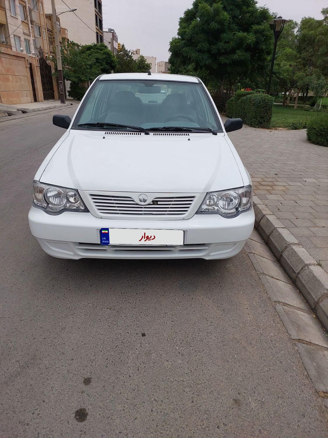 پراید 132 SE - 1396