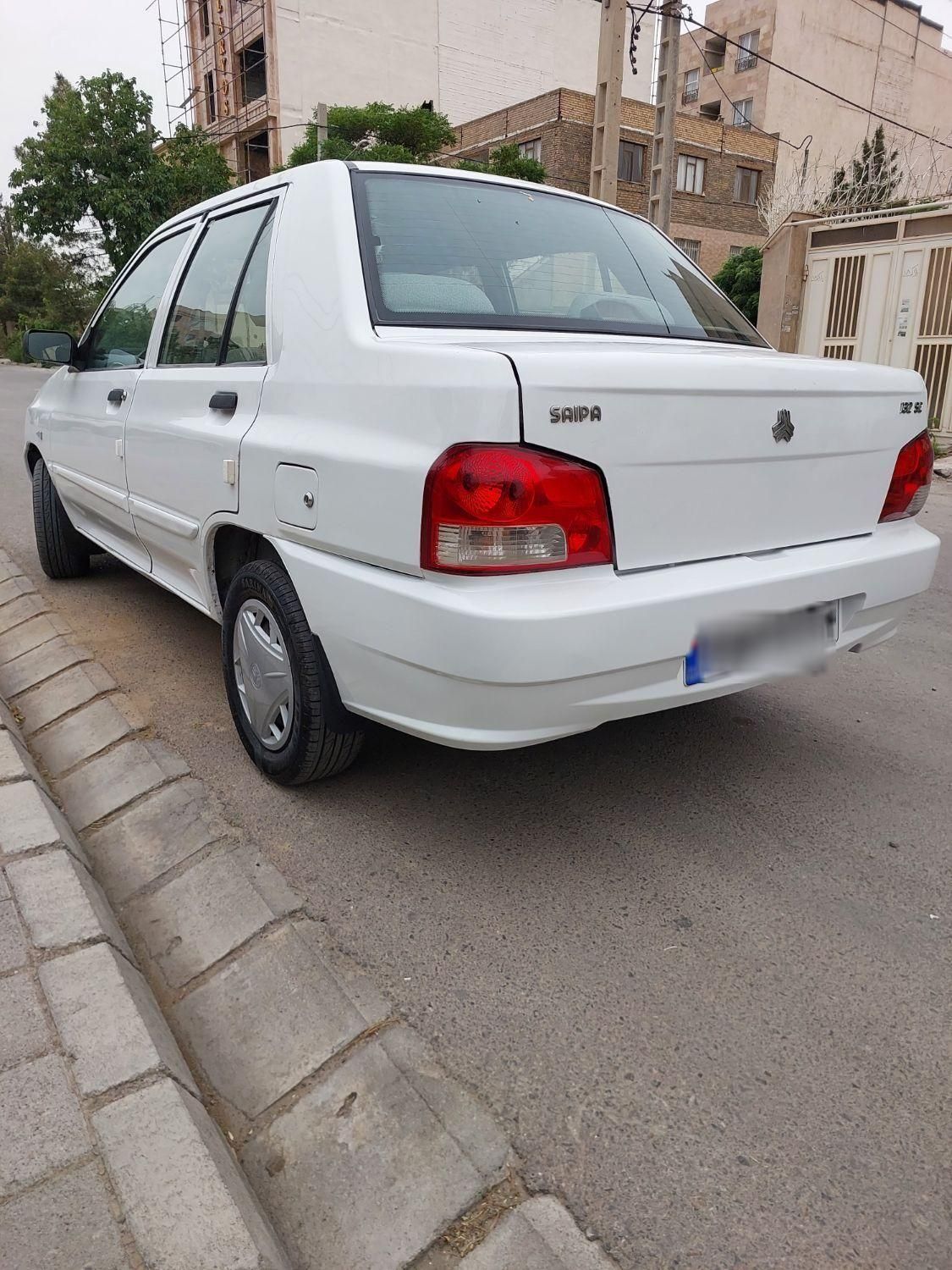پراید 132 SE - 1396