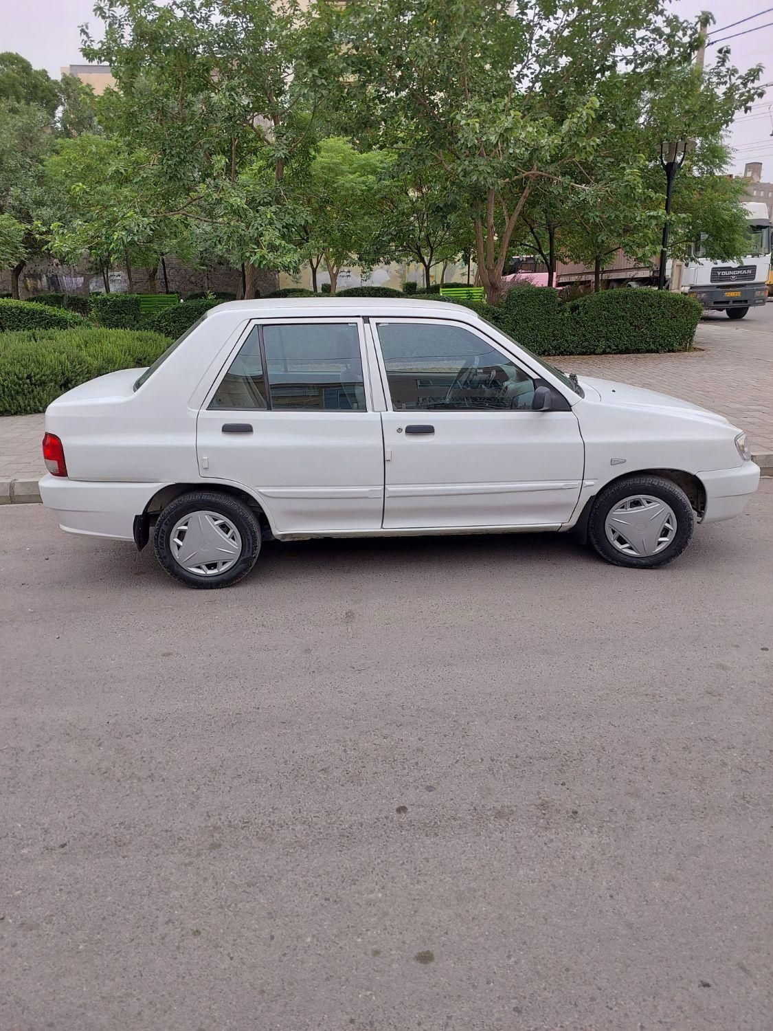 پراید 132 SE - 1396