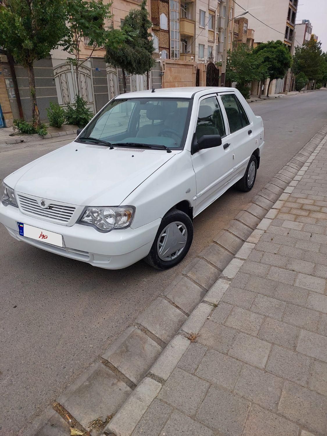 پراید 132 SE - 1396