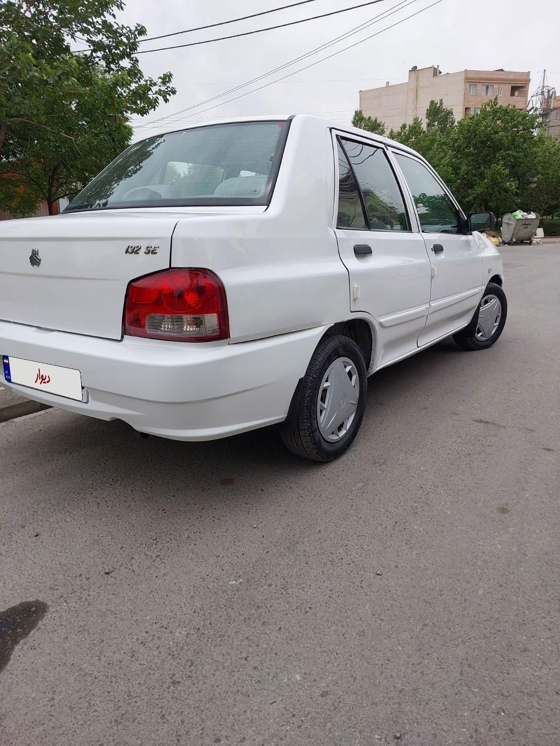 پراید 132 SE - 1396