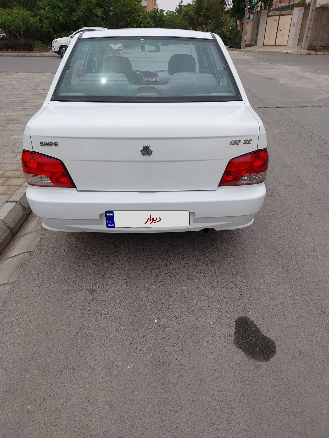 پراید 132 SE - 1396