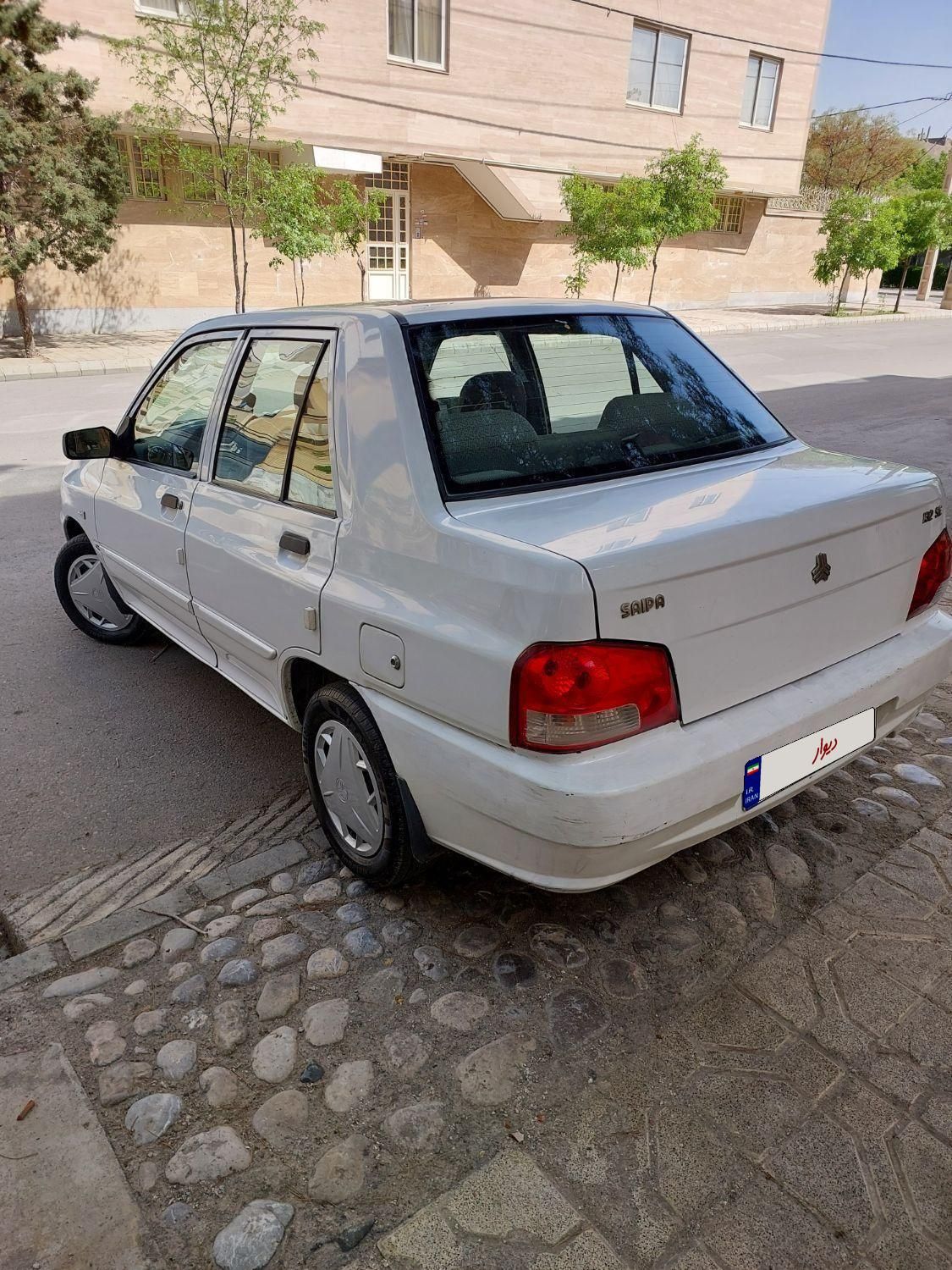 پراید 132 SE - 1396