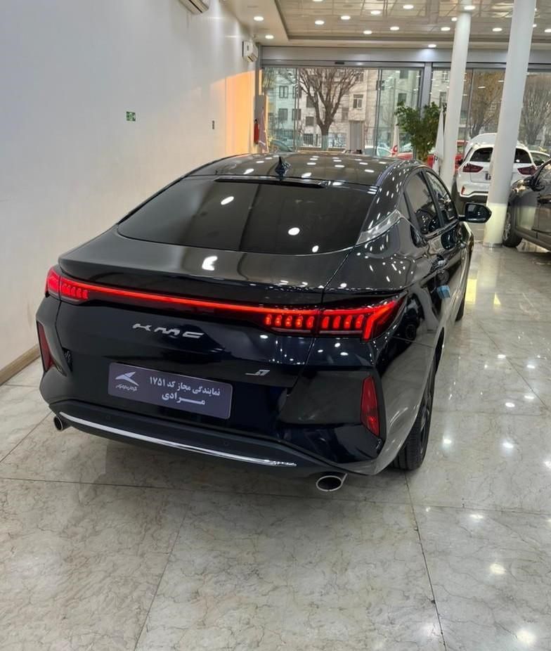 کی ام سی J7 اتوماتیک - 2025