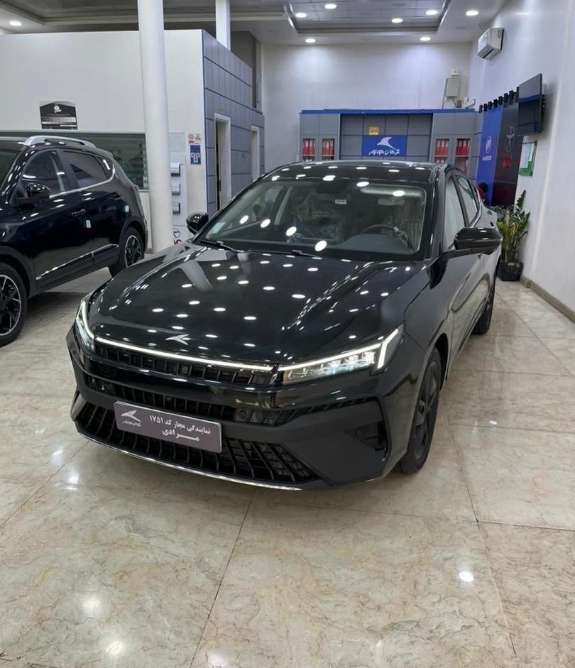 خودرو کی ام سی، J7 آگهی ann_18427399