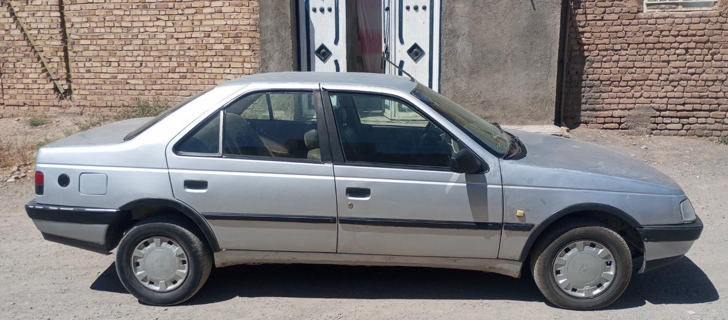 پژو 405 GLX - 1391