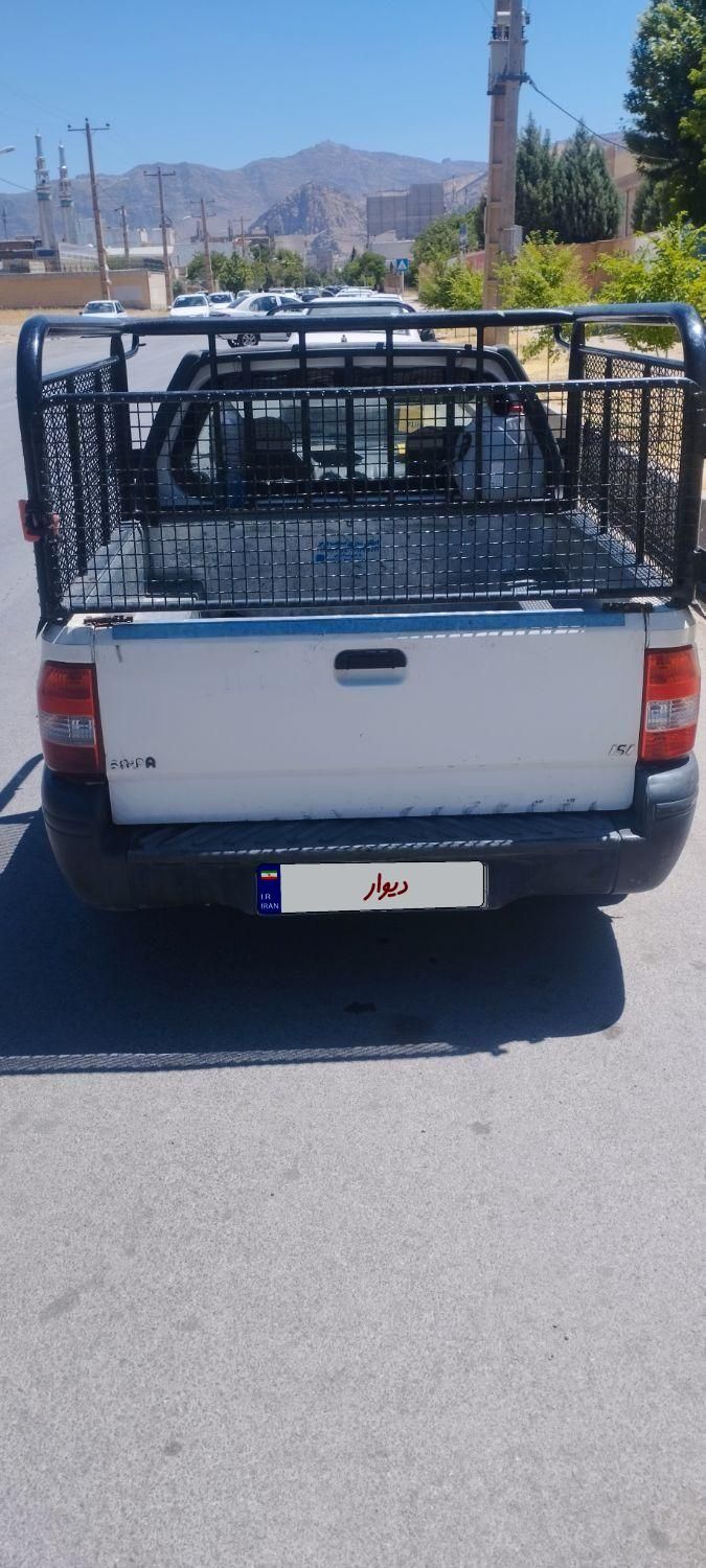 پراید 151 SE - 1393
