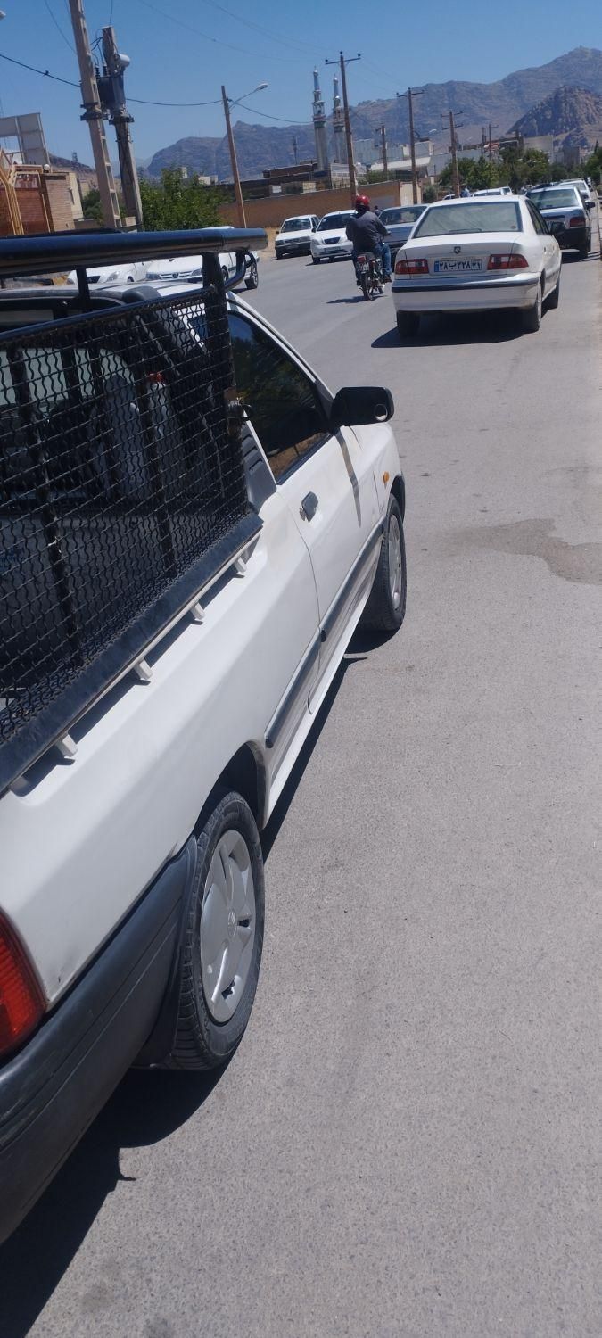 پراید 151 SE - 1393