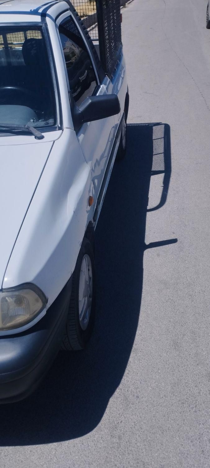 پراید 151 SE - 1393