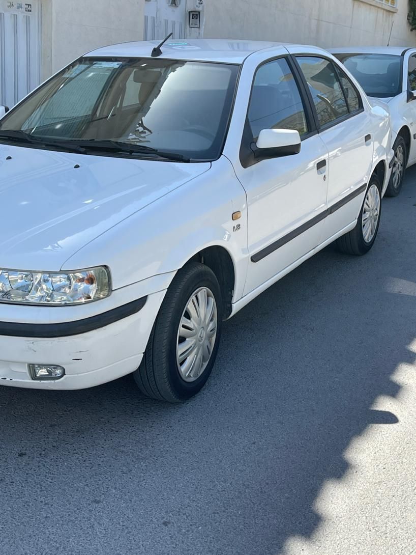 سمند LX XU7 - 1398