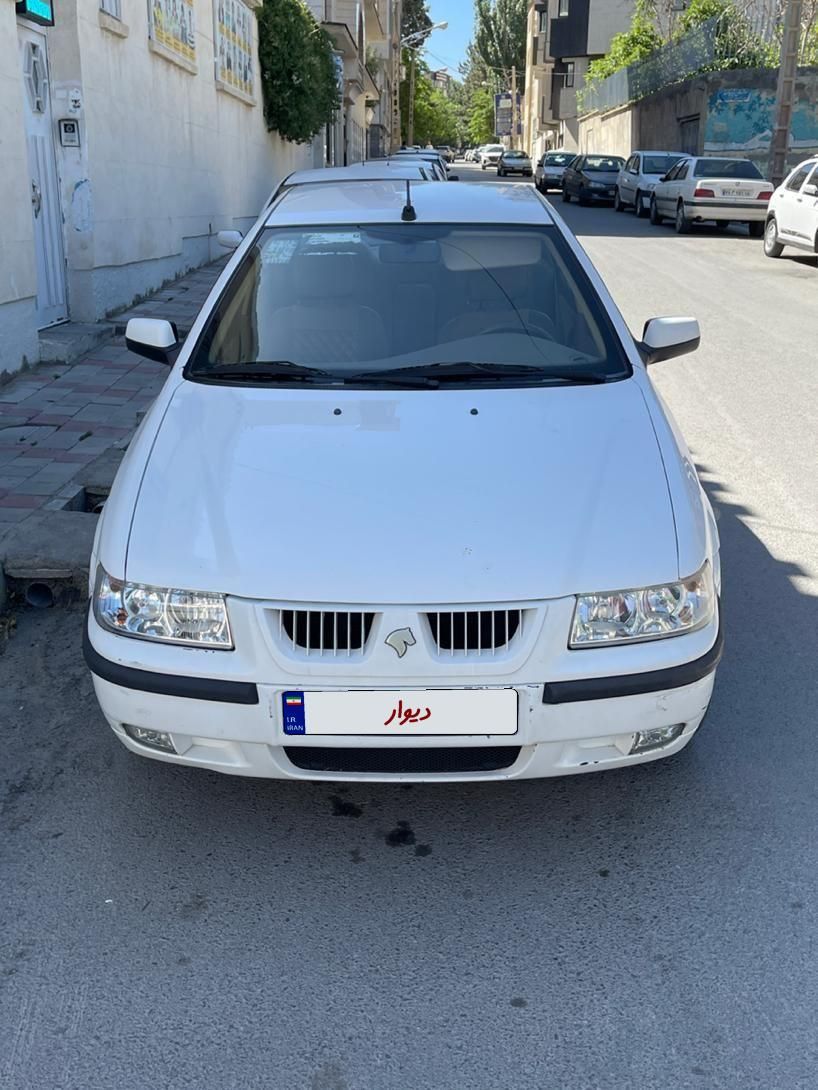 خودرو سمند، LX آگهی ann_18427405