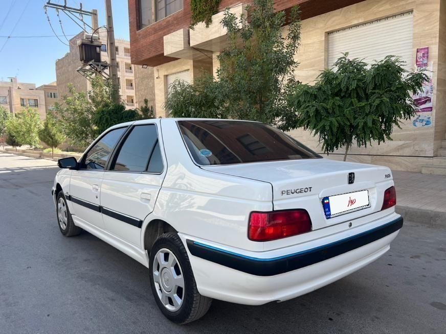 پژو پارس LX - 1402