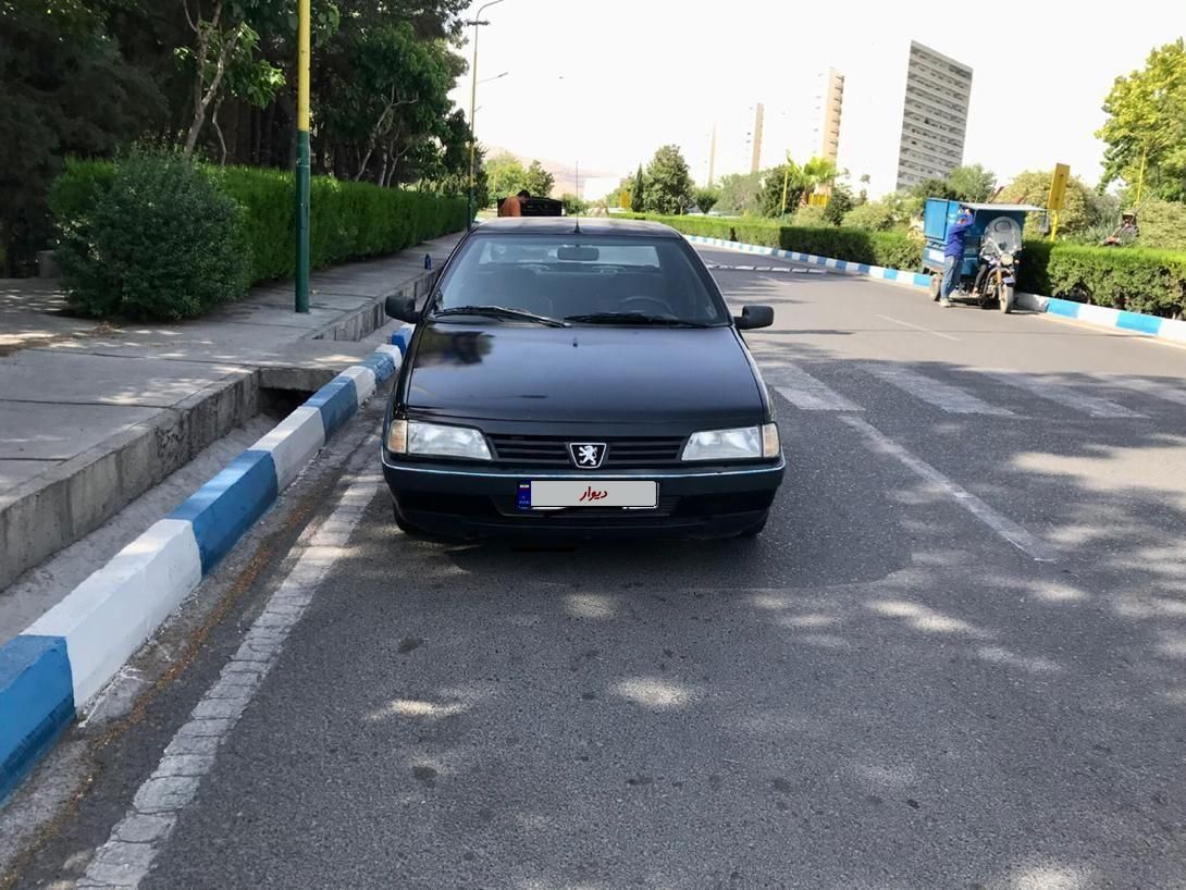 پژو 405 GLX - 1383