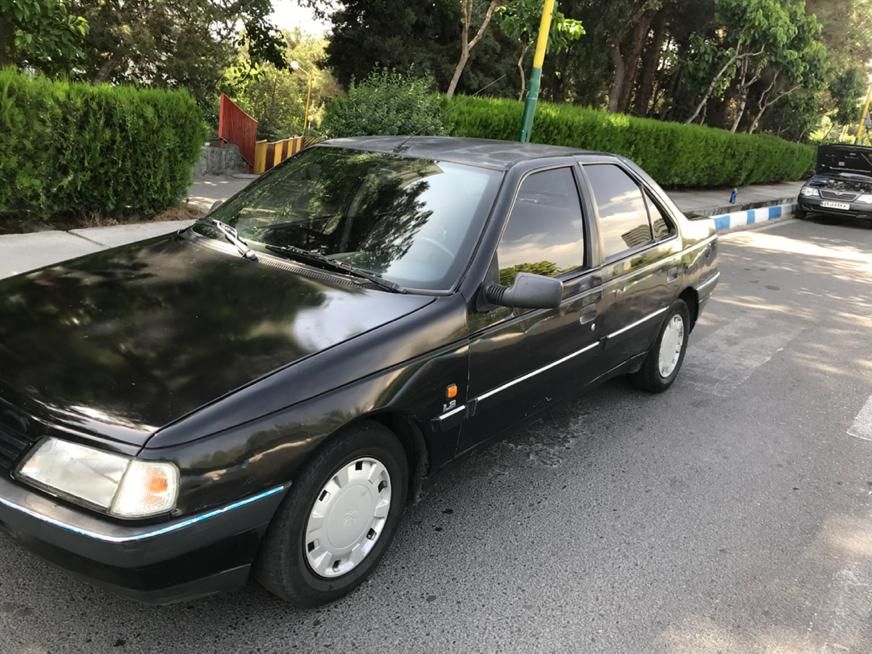 پژو 405 GLX - 1383