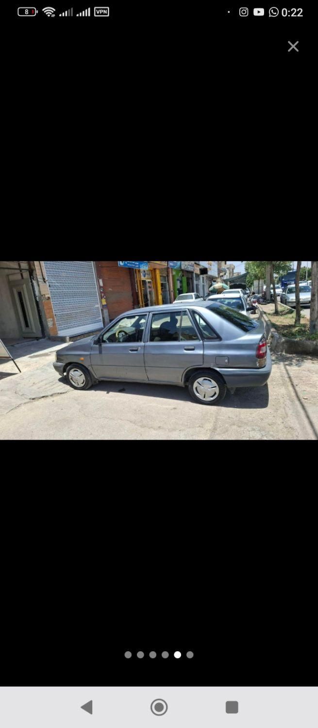 پراید 141 SX - 1391