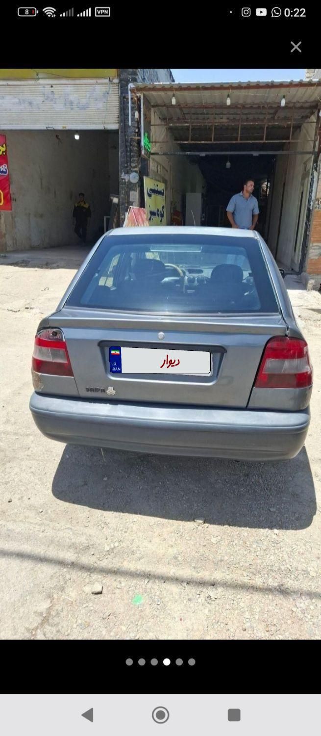 پراید 141 SX - 1391