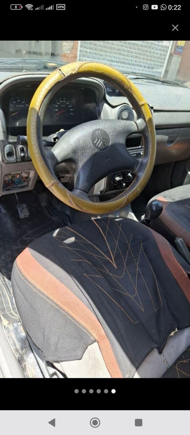 پراید 141 SX - 1391