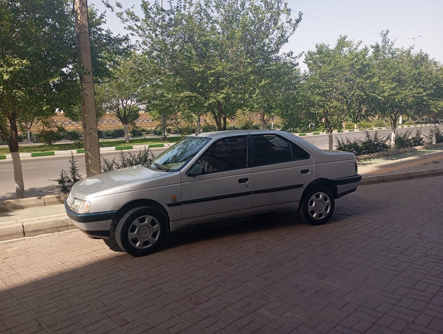 پژو 405 GLX - 1393
