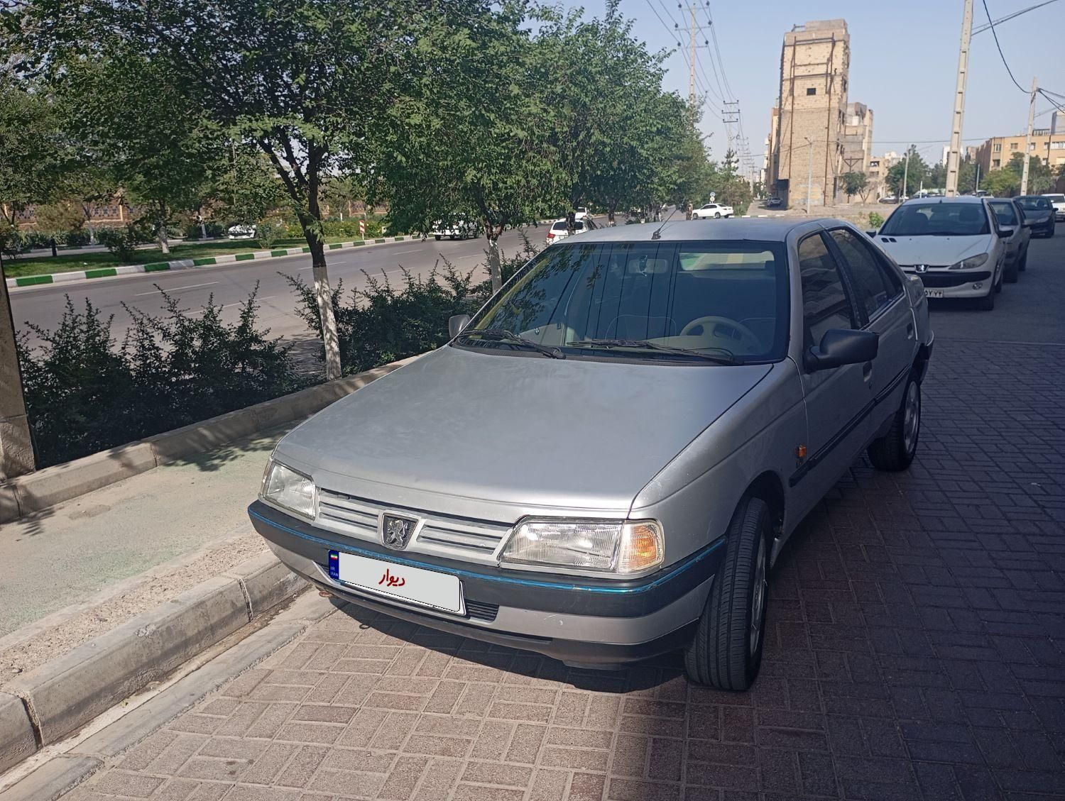 خودرو پژو، 405 آگهی ann_18427416